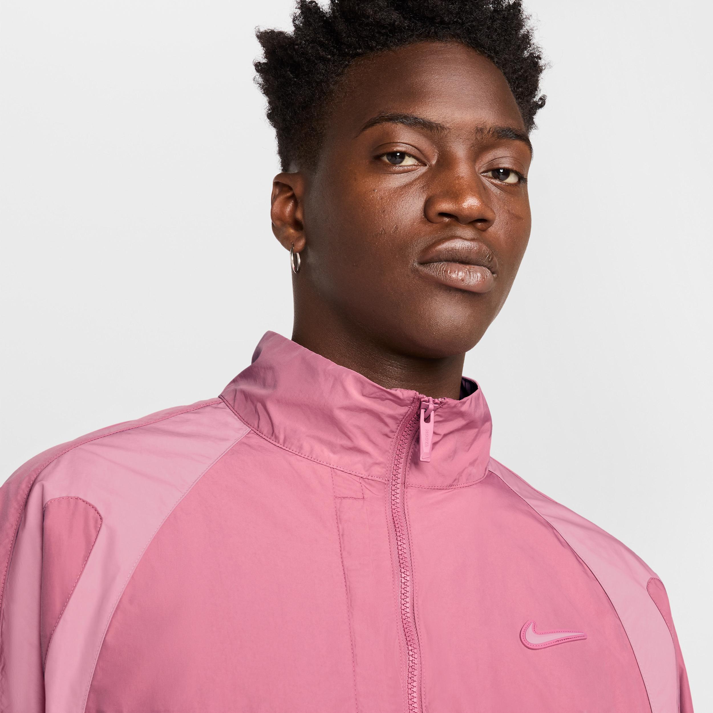 Nike Mens NOCTA Northstar Nylon Track Jacket Product Image