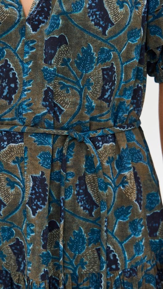 Apiece Apart Uva Romantic Maxi Dress | Shopbop Product Image