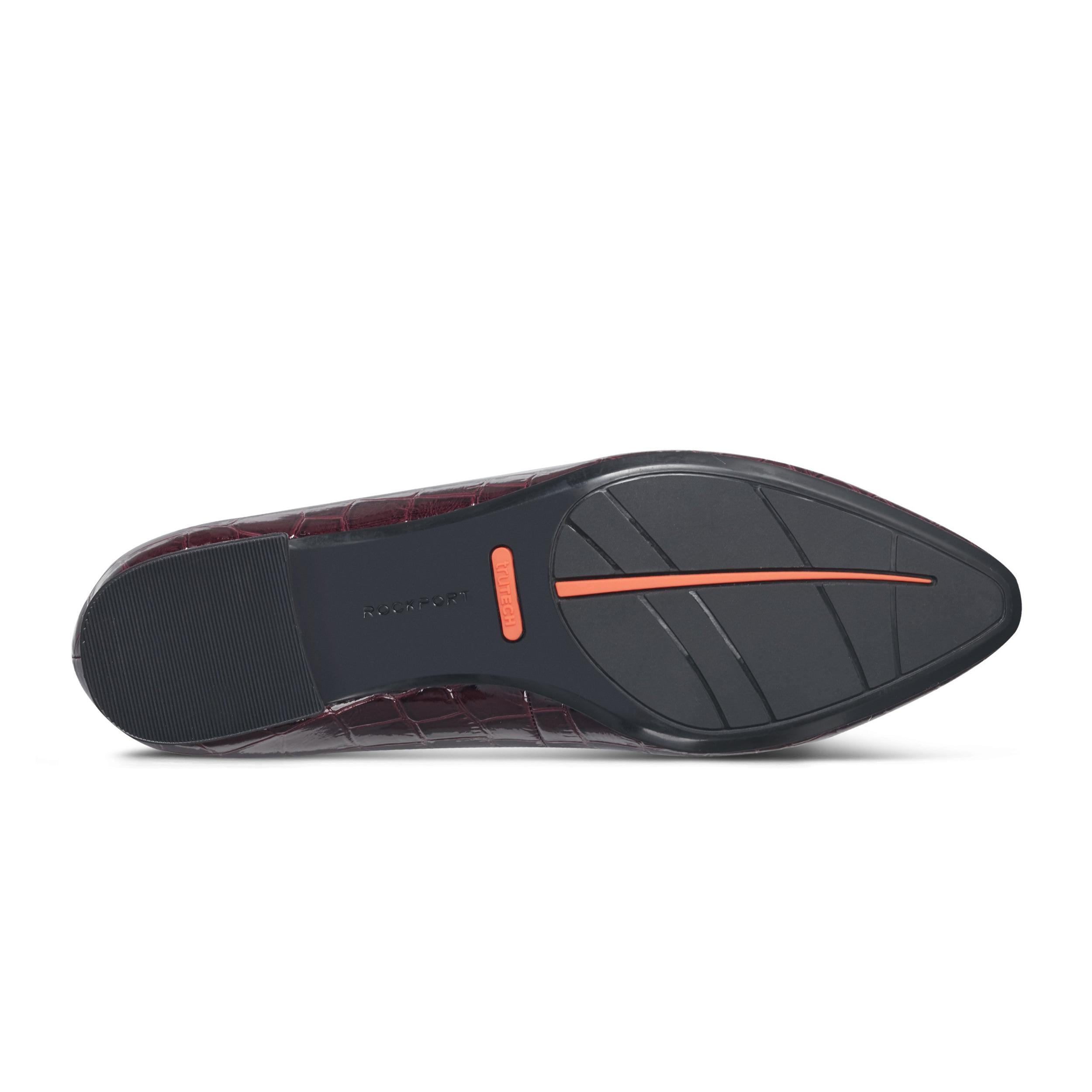 Women's Tessa Total Motion Pointy Toe Dress Flats Product Image