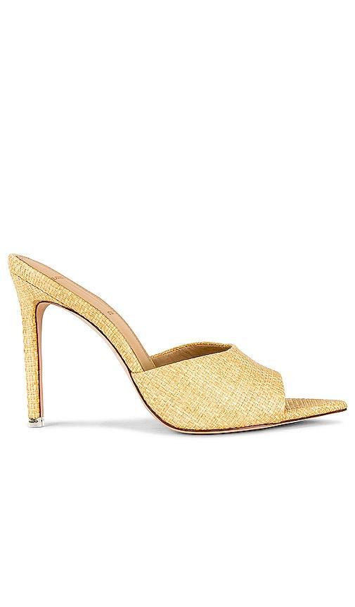 Bella Mule BLACK SUEDE STUDIO Product Image