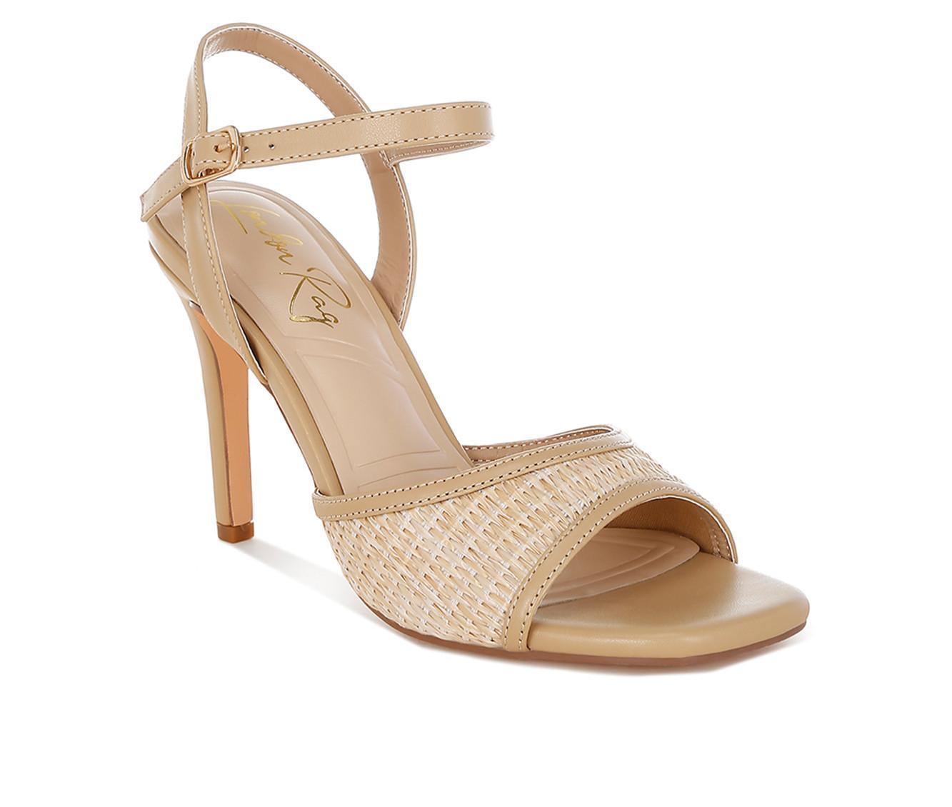 Women's London Rag Vilasta Stiletto Sandals Product Image