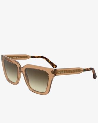 Monogram Rectangle Glasses Product Image