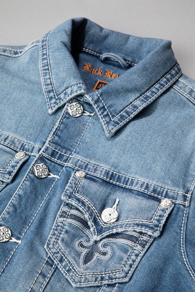 Jegor Denim Jacket Product Image