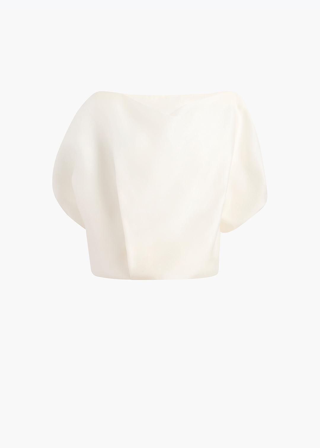 Niles Top in Chalk Product Image