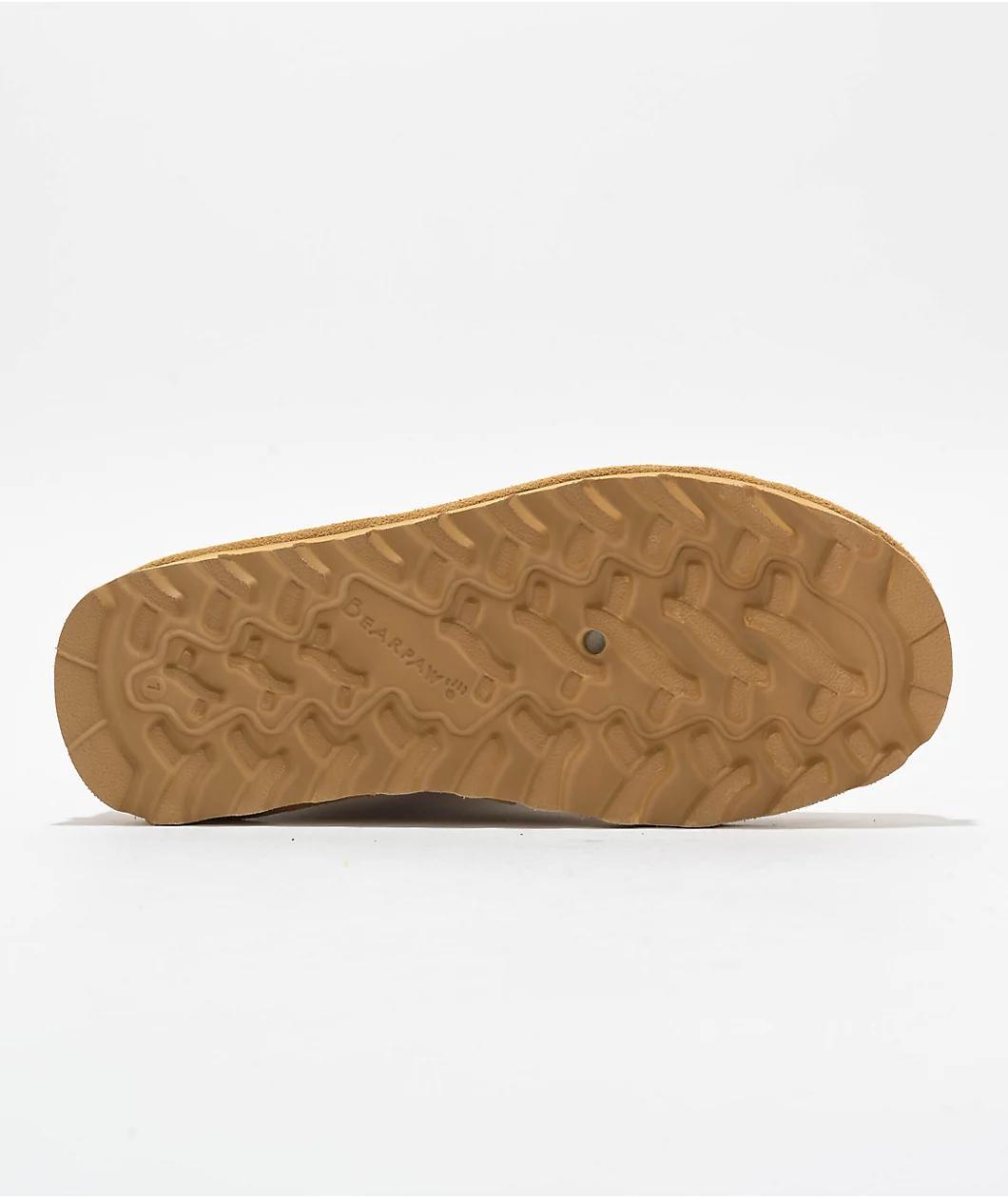 Bearpaw Elle Short Iced Coffee Boots Product Image