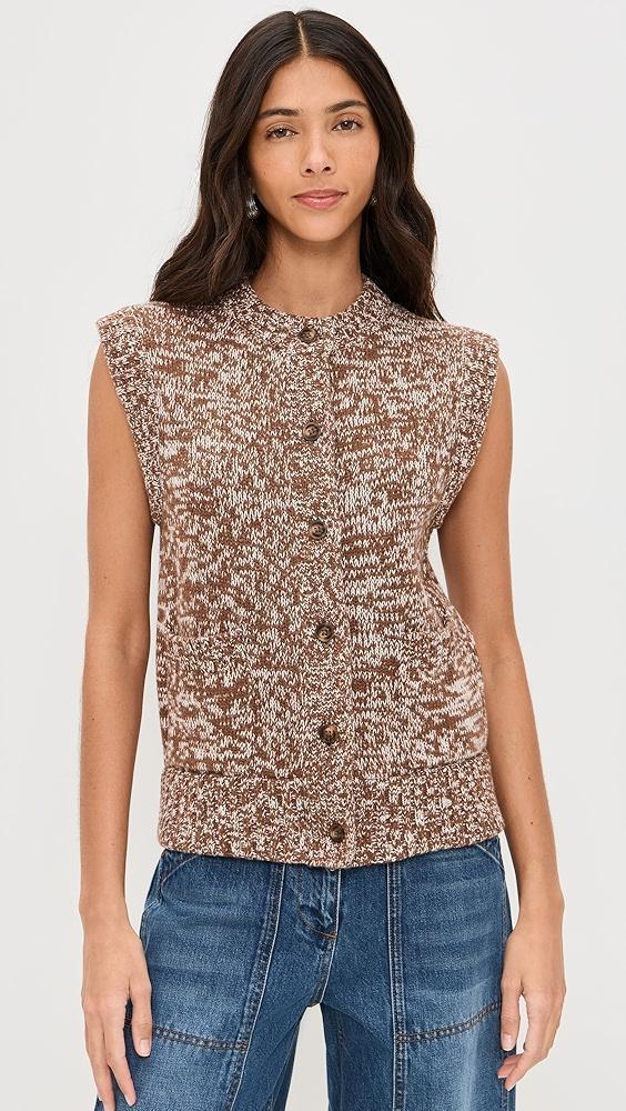 ALIGNE Bronson Sweater Vest | Shopbop Product Image
