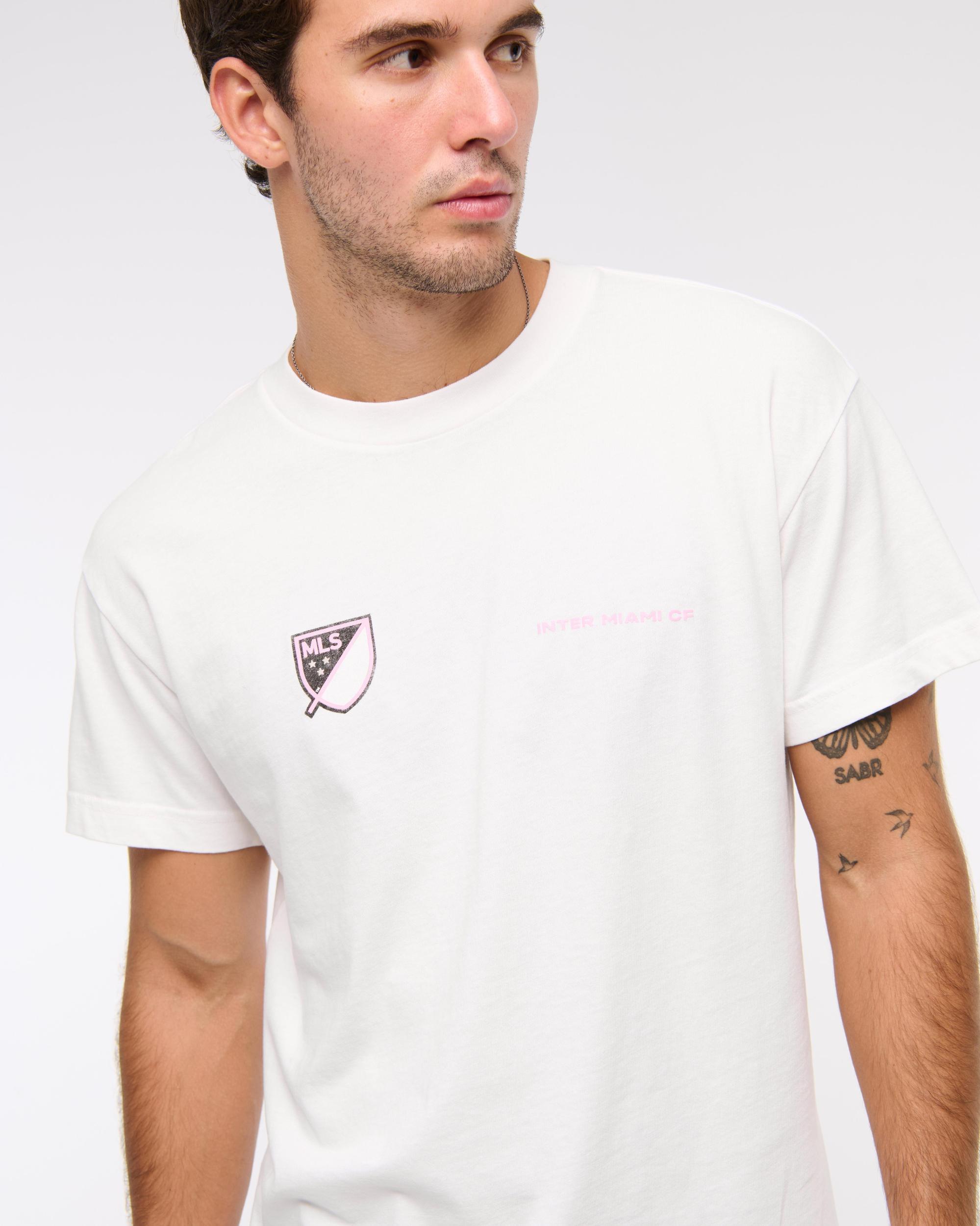 Inter Miami CF Graphic Tee Product Image