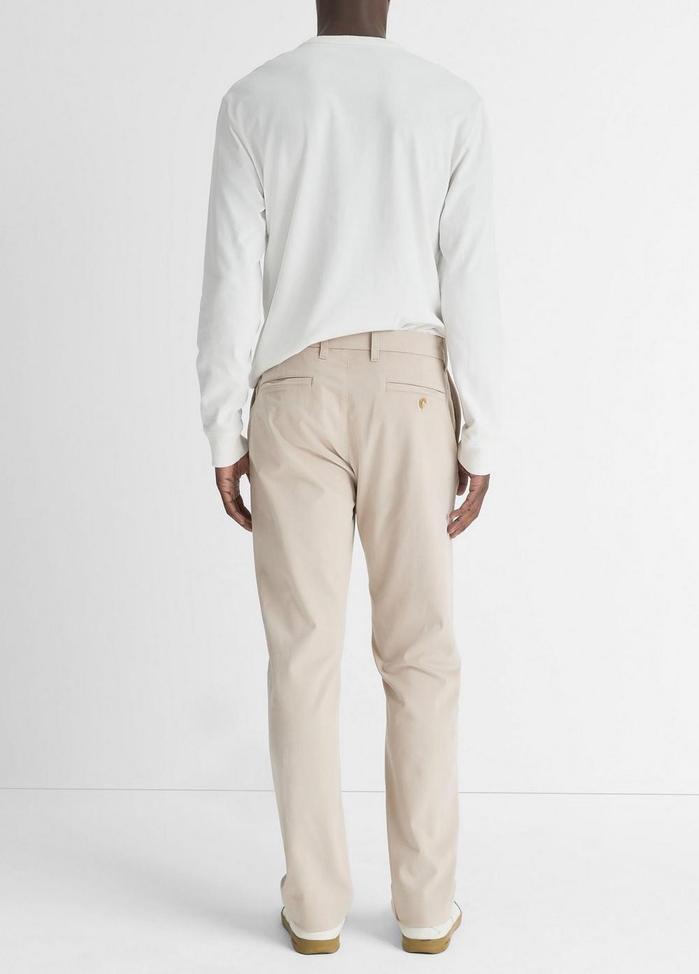 Mens Dylan Slim Chino Pant, Coastal Blue, Size 29 Vince Product Image
