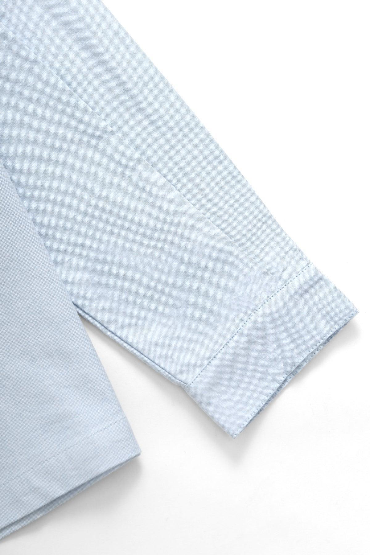 Blacksmith - 'Boxford' Utility Shirt - Multi Stripe Product Image