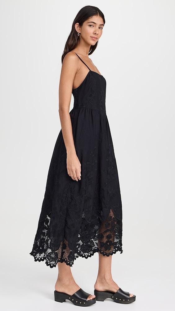 Vitamin A Flora Dress | Shopbop Product Image