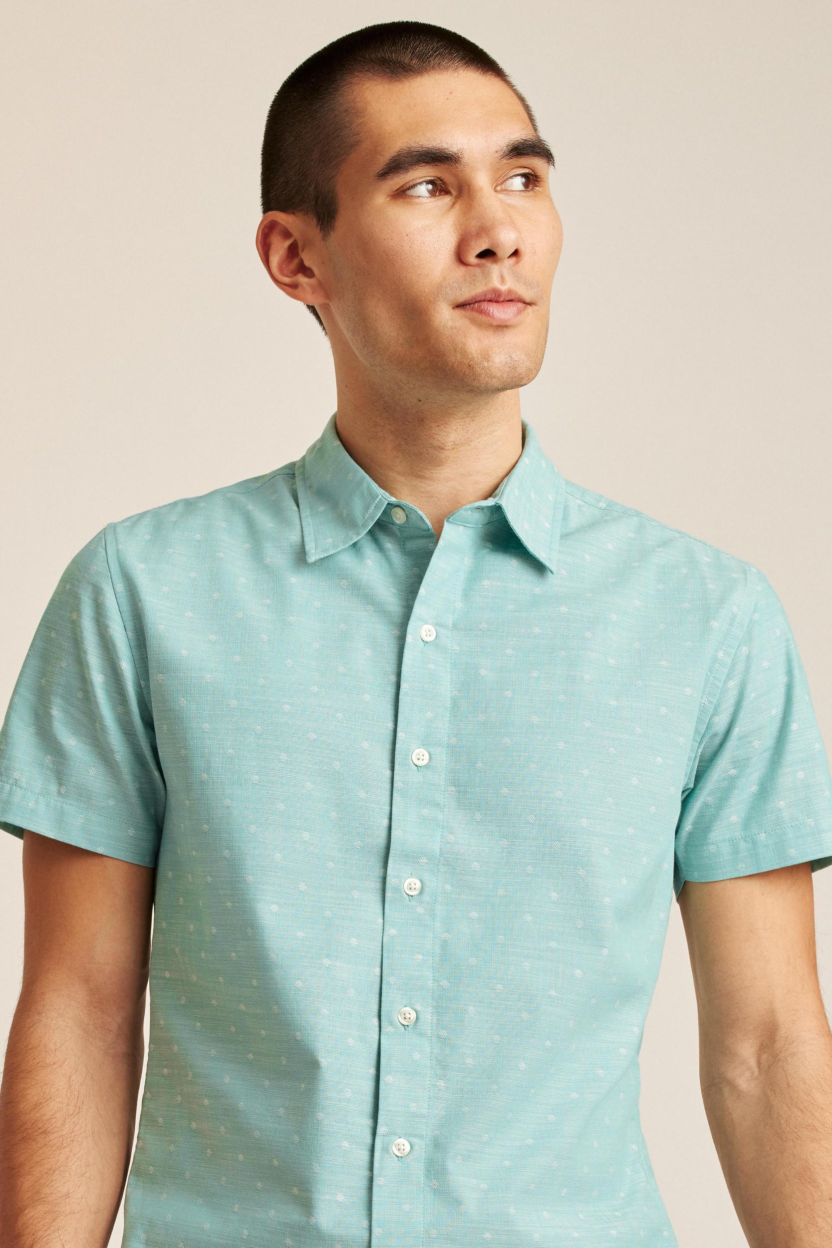 Riviera Short Sleeve Shirt Product Image