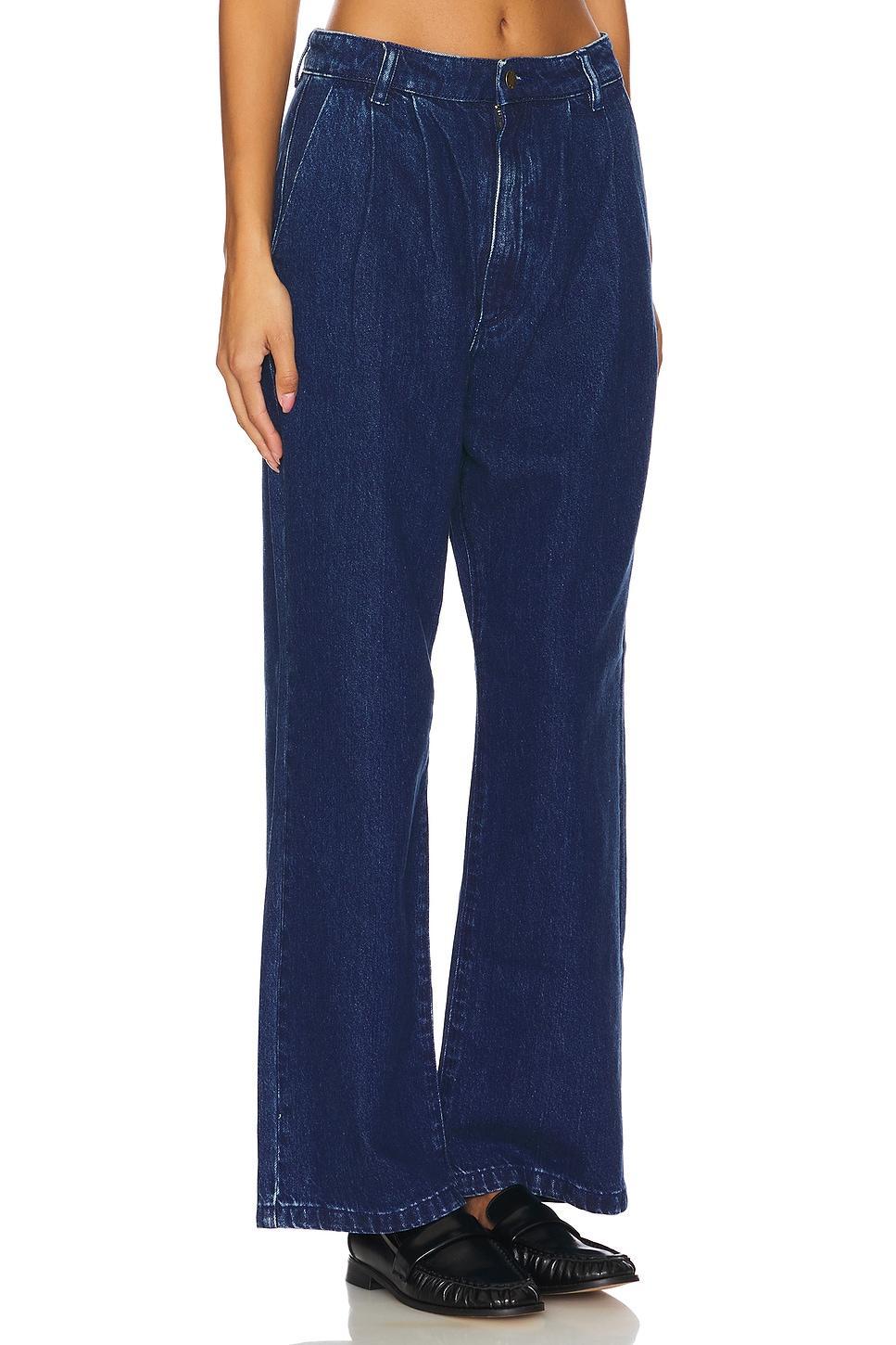 Chloe Pleat Wide Leg ROLLA'S Product Image