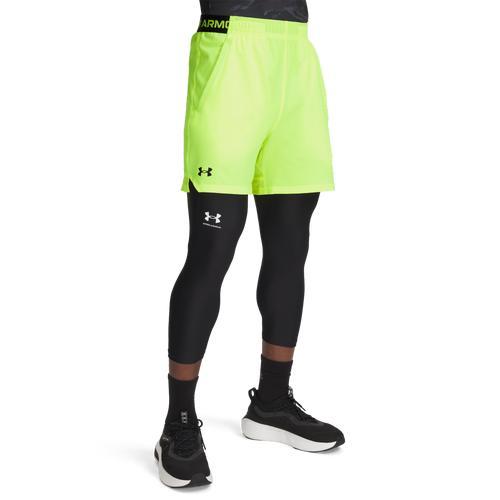 Under Armour Mens Vanish 6 Woven Shorts Product Image