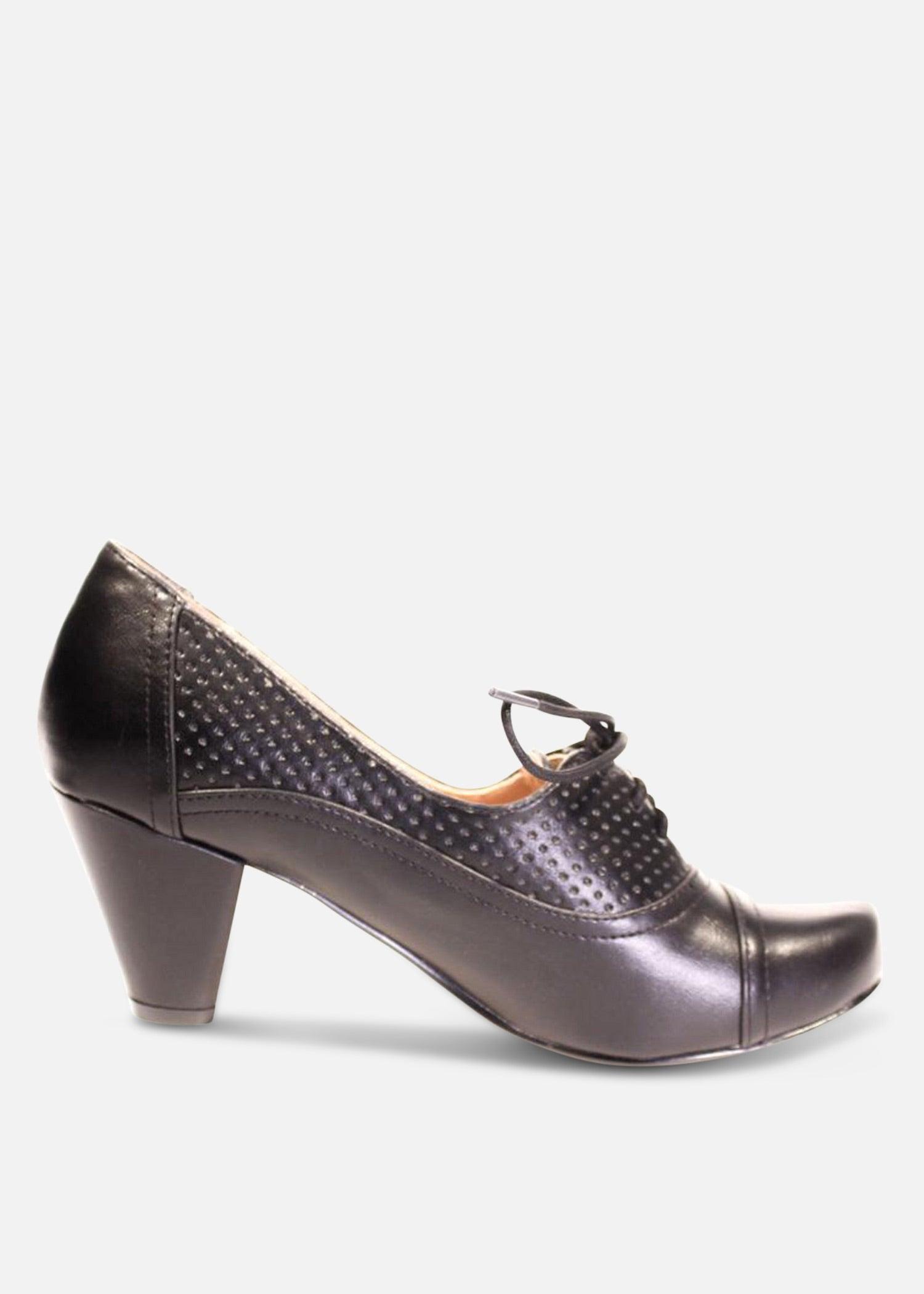Maytal Retro Heels Product Image