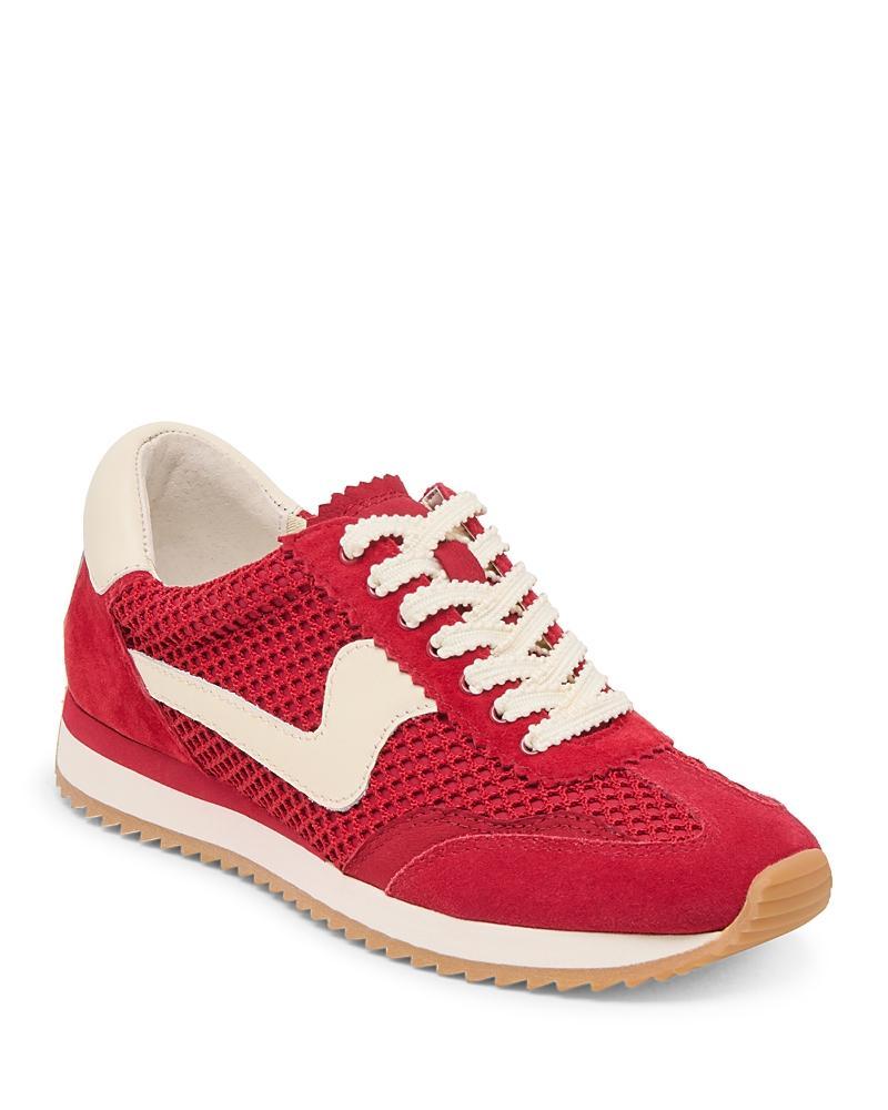 Dolce Vita Womens B. ntcd Mesh Running Sneakers Product Image