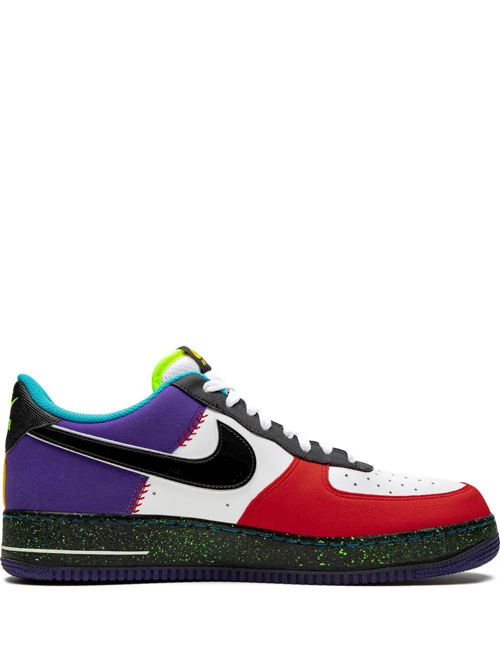 Air Force 1 07 LV8 "What The La" sneakers Product Image