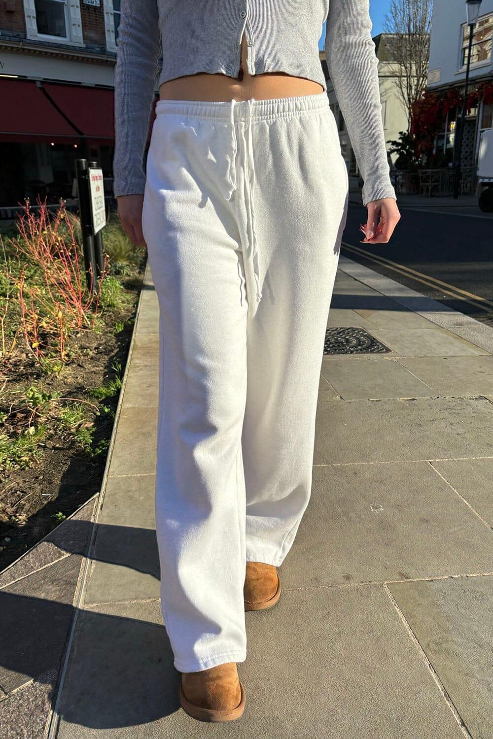 Anastasia Tie Sweatpants Product Image