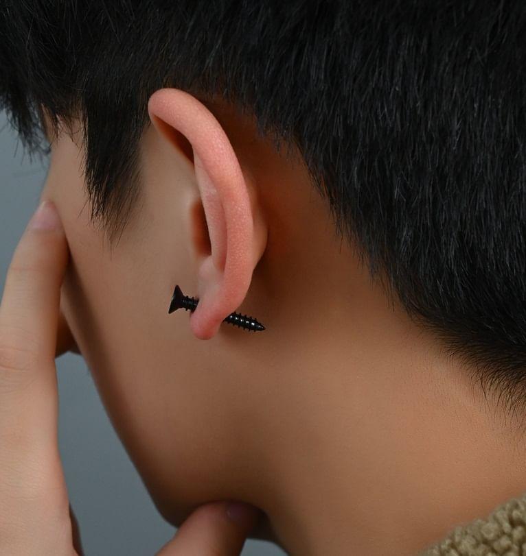 Screw Ear Stud Product Image