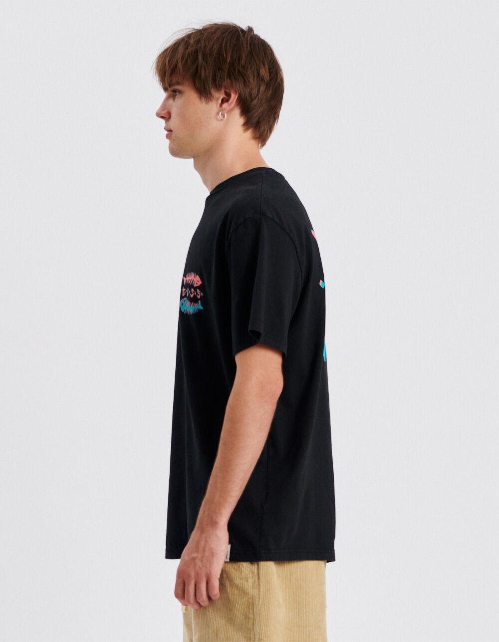 THE CRITICAL SLIDE SOCIETY Boneyard Mens Tee - BLACK Product Image