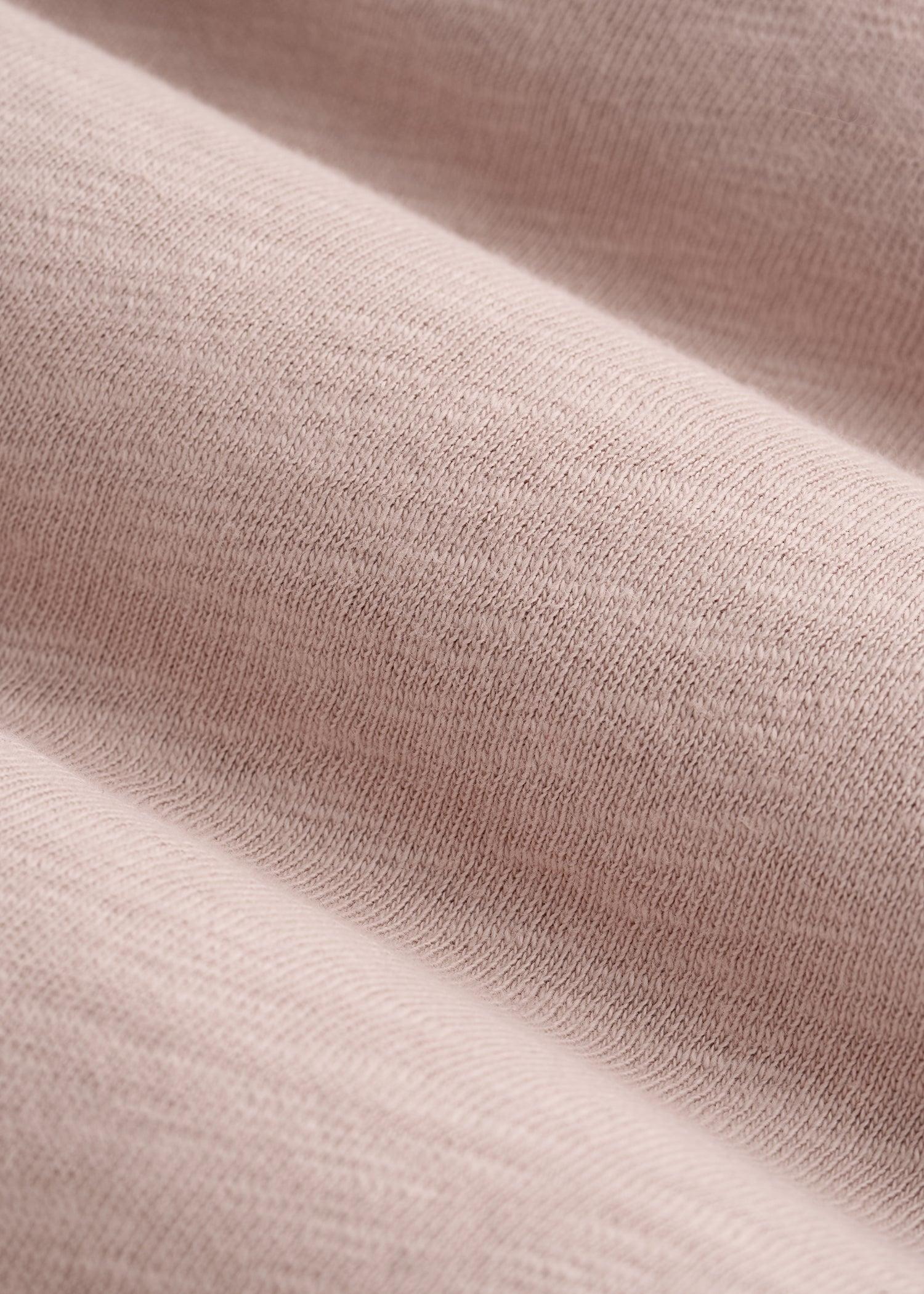 Sunwashed Slub Pullover Men's Tall Hoodie in Desert Rose Product Image
