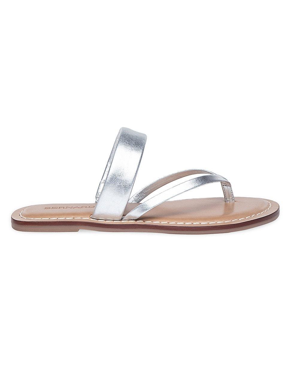 Leia Flat Thong Sandals Product Image