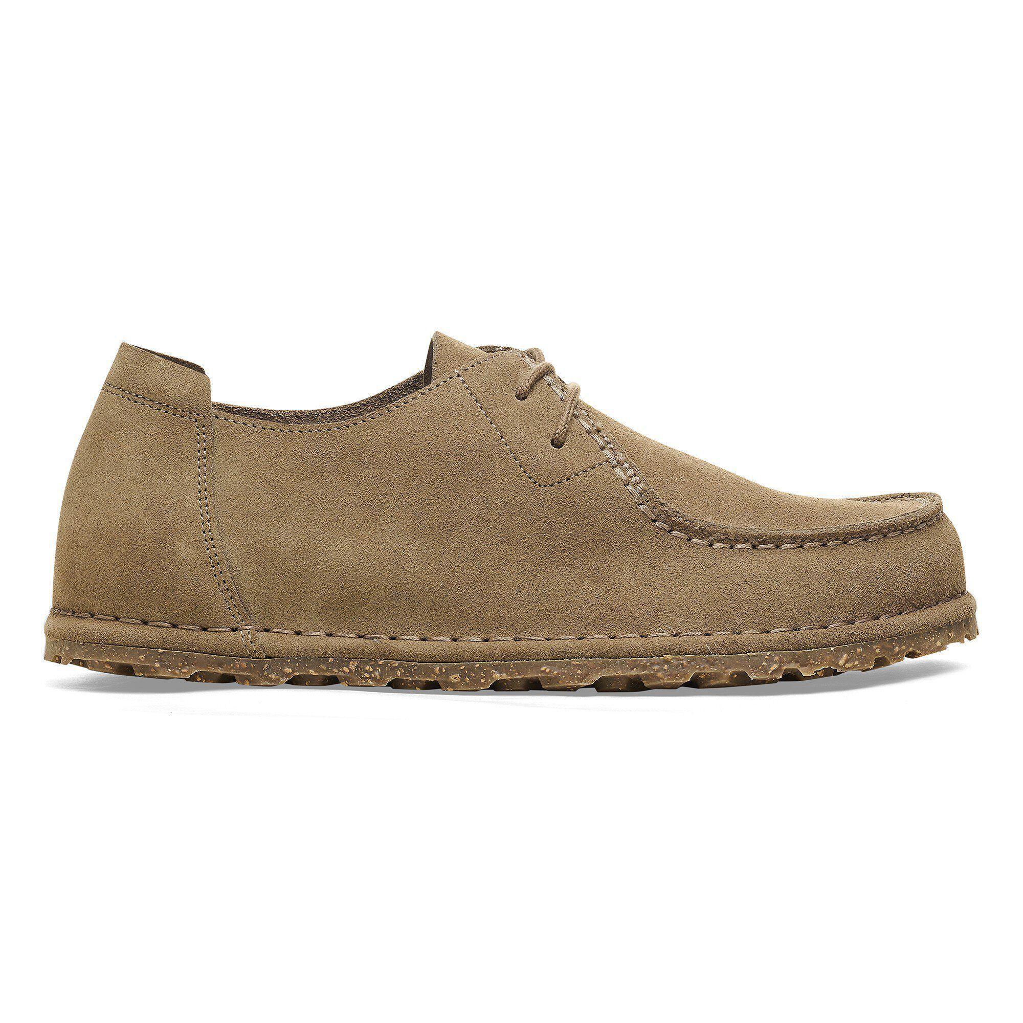 Utti Lace Suede Leather Product Image