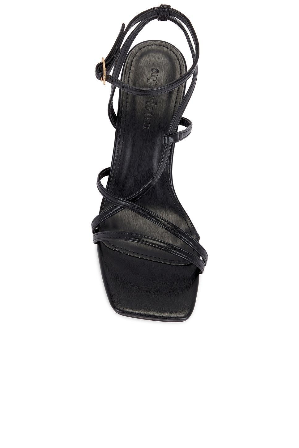 Luna Heel superdown Product Image