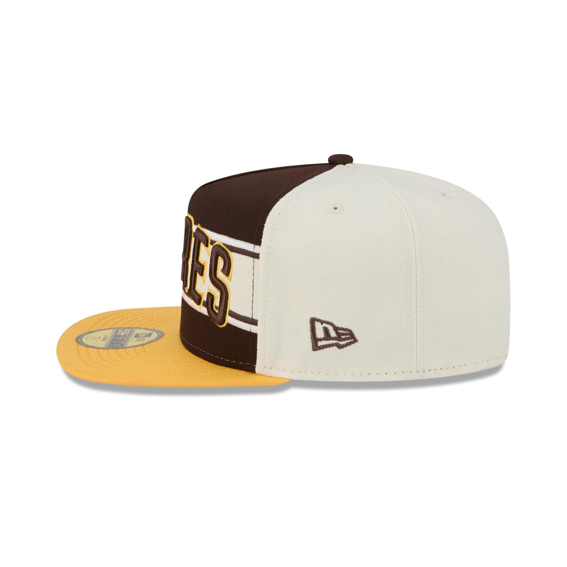 Club Tigres UANL Retro Logo Golfer Hat Male Product Image