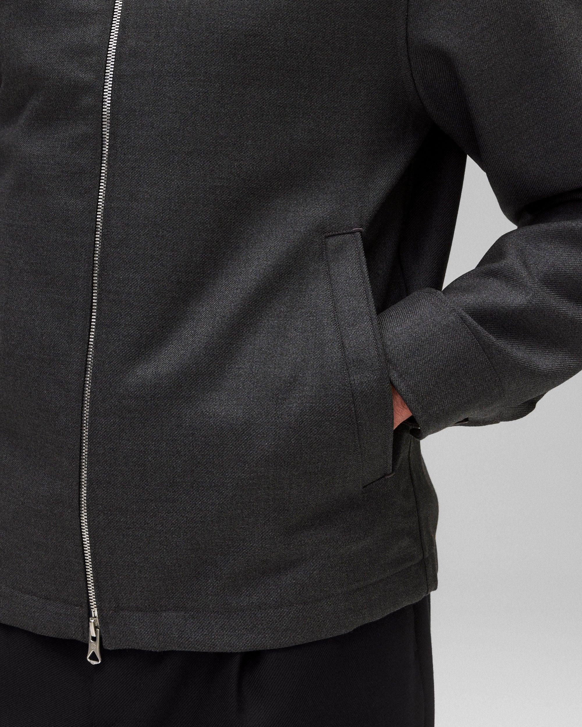 RELAXED  HOODIE Male Product Image