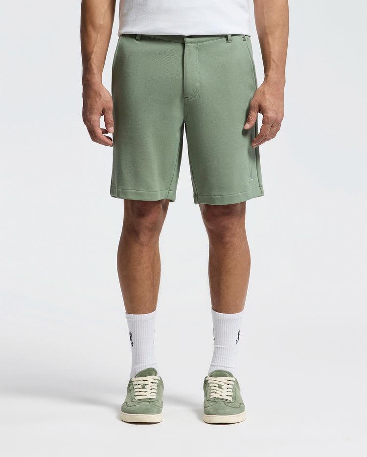 MENS SHIRO KNIT HONEYCOMB SHORT - B6R585F200 Product Image