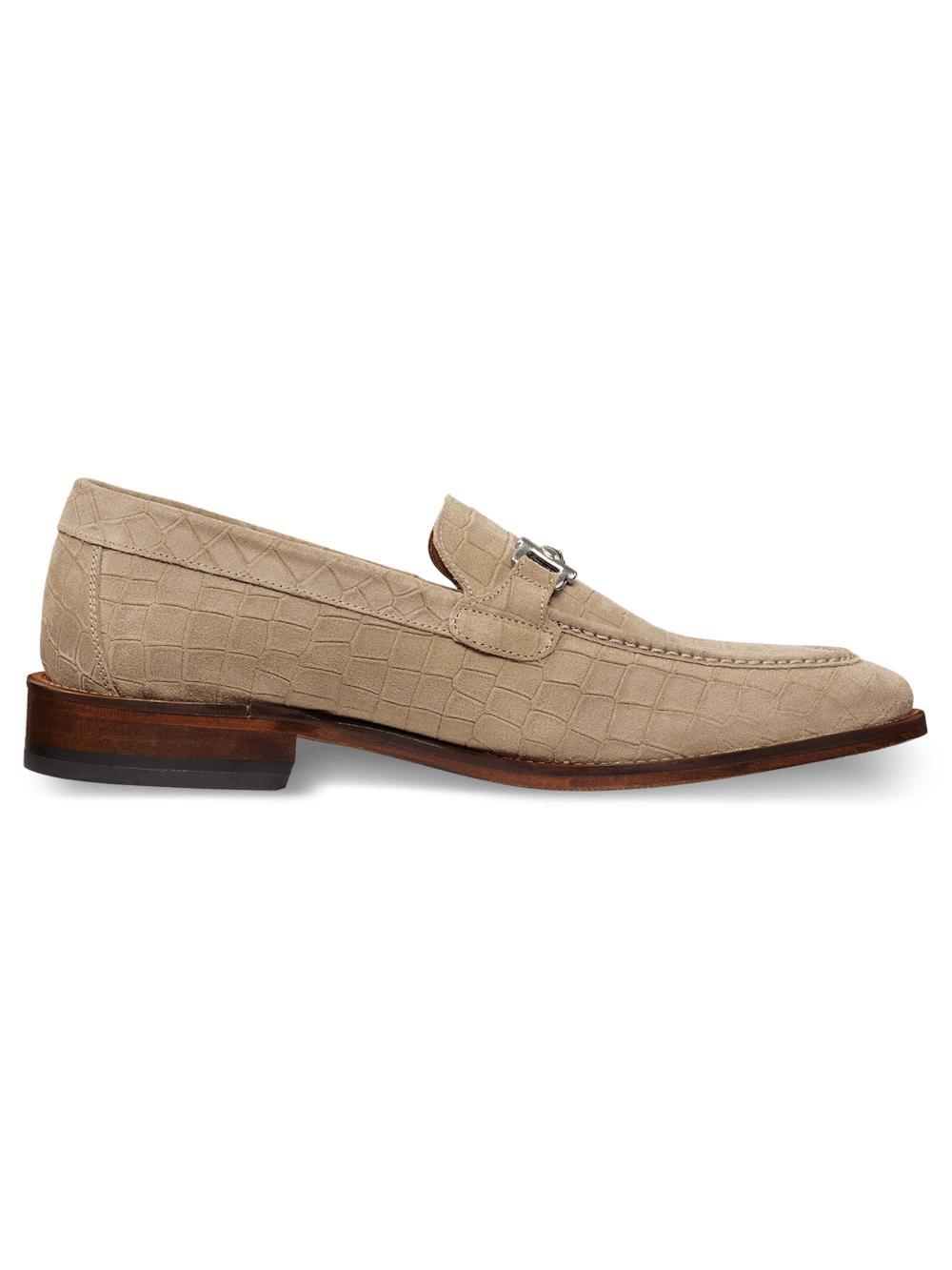 Carson Bit Loafer - Tan Product Image