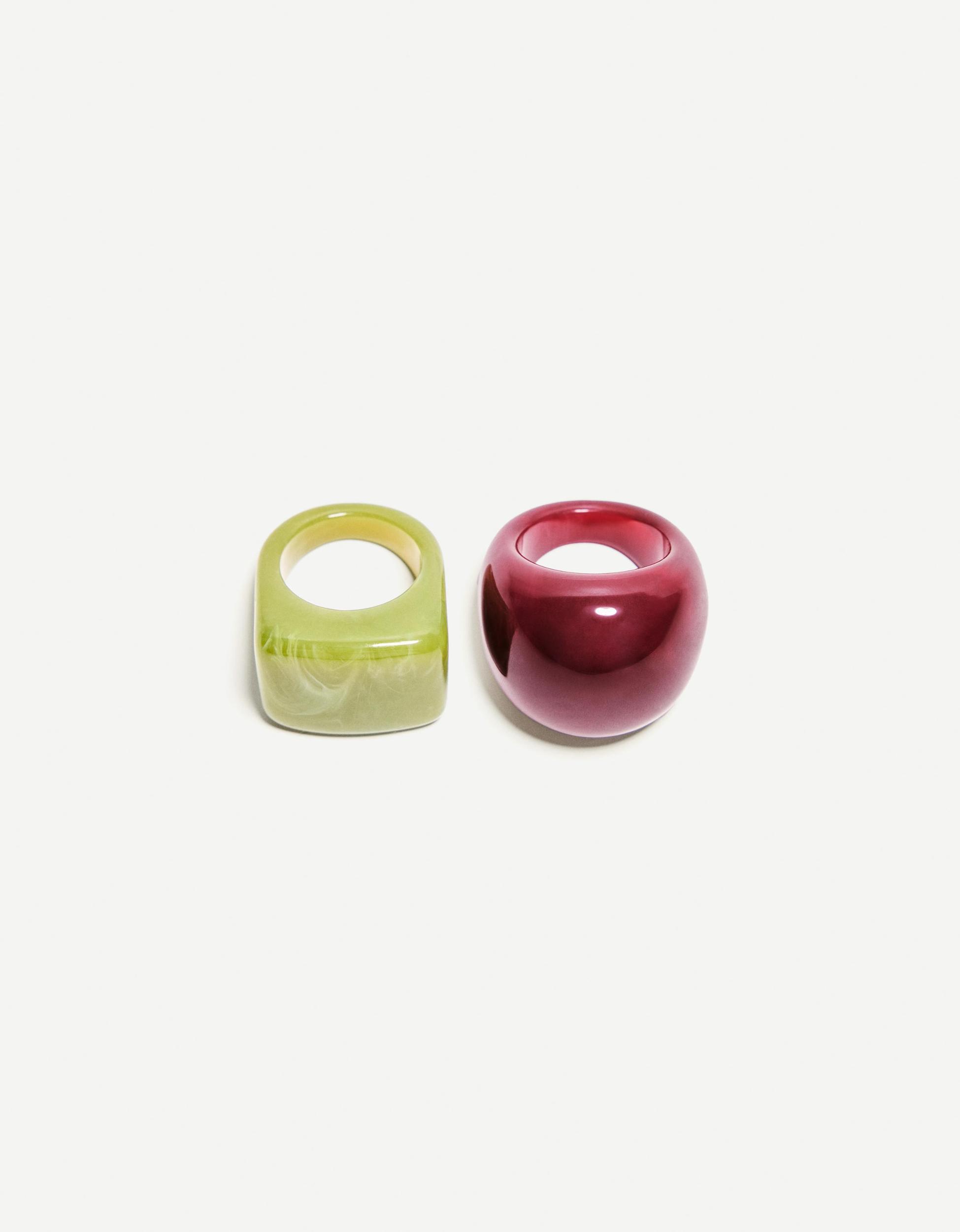 Pack of 2 rings Product Image