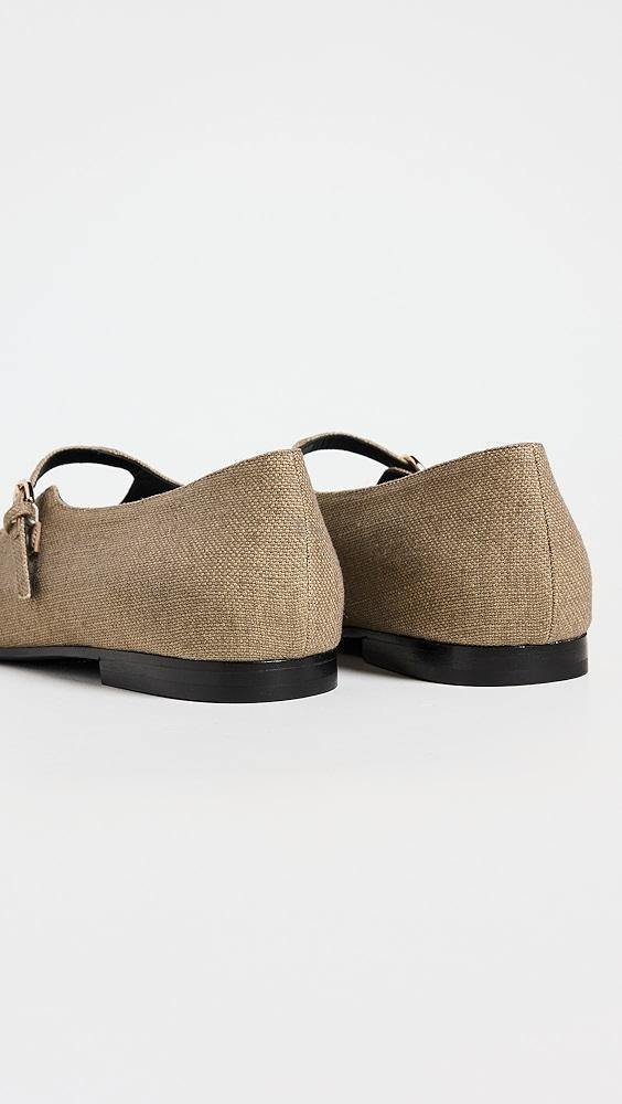 CO Co-Square Toe Mary Janes 0.5mm | Shopbop Product Image