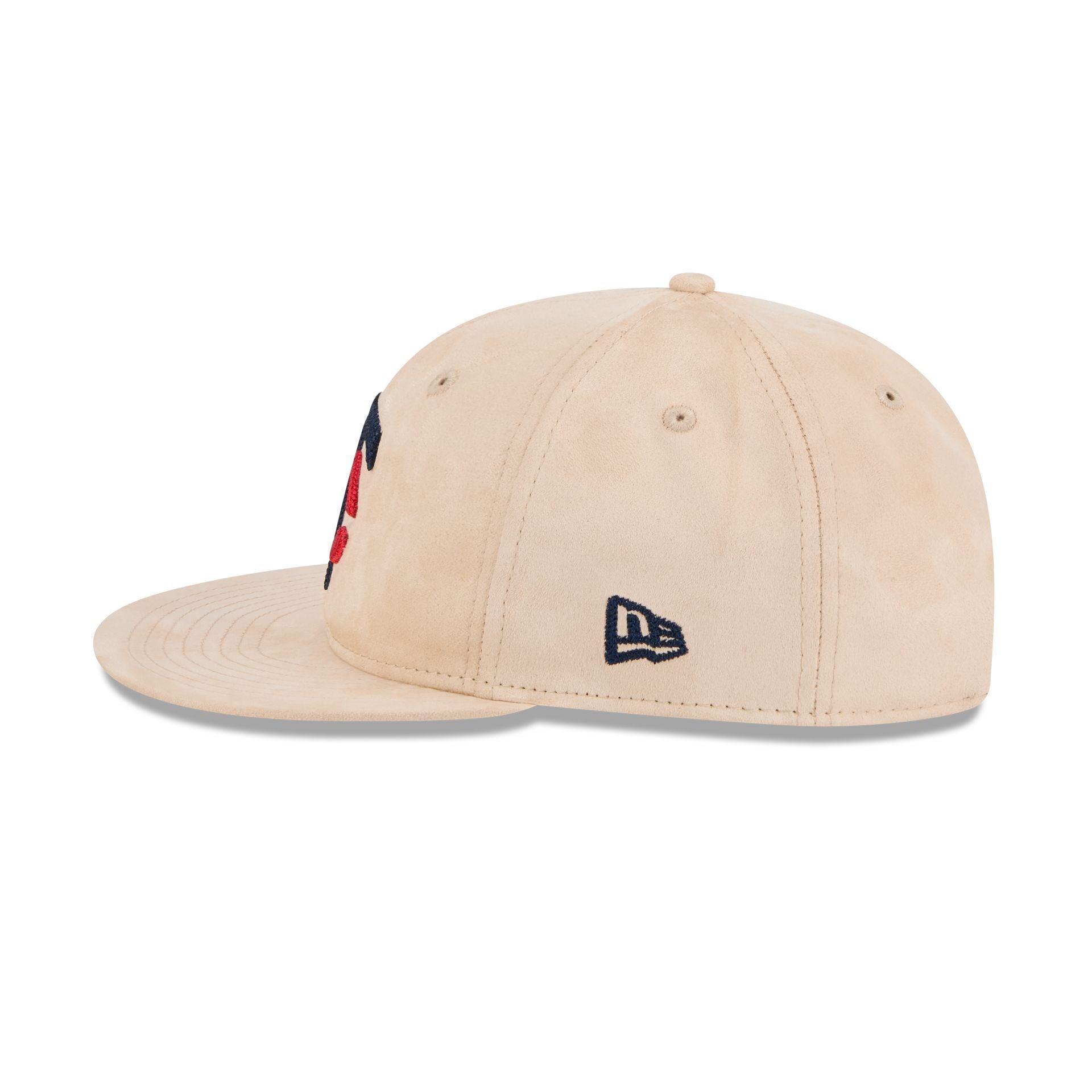 San Francisco Giants Stone Suede Retro Crown 9FIFTY Snapback Hat Male Product Image