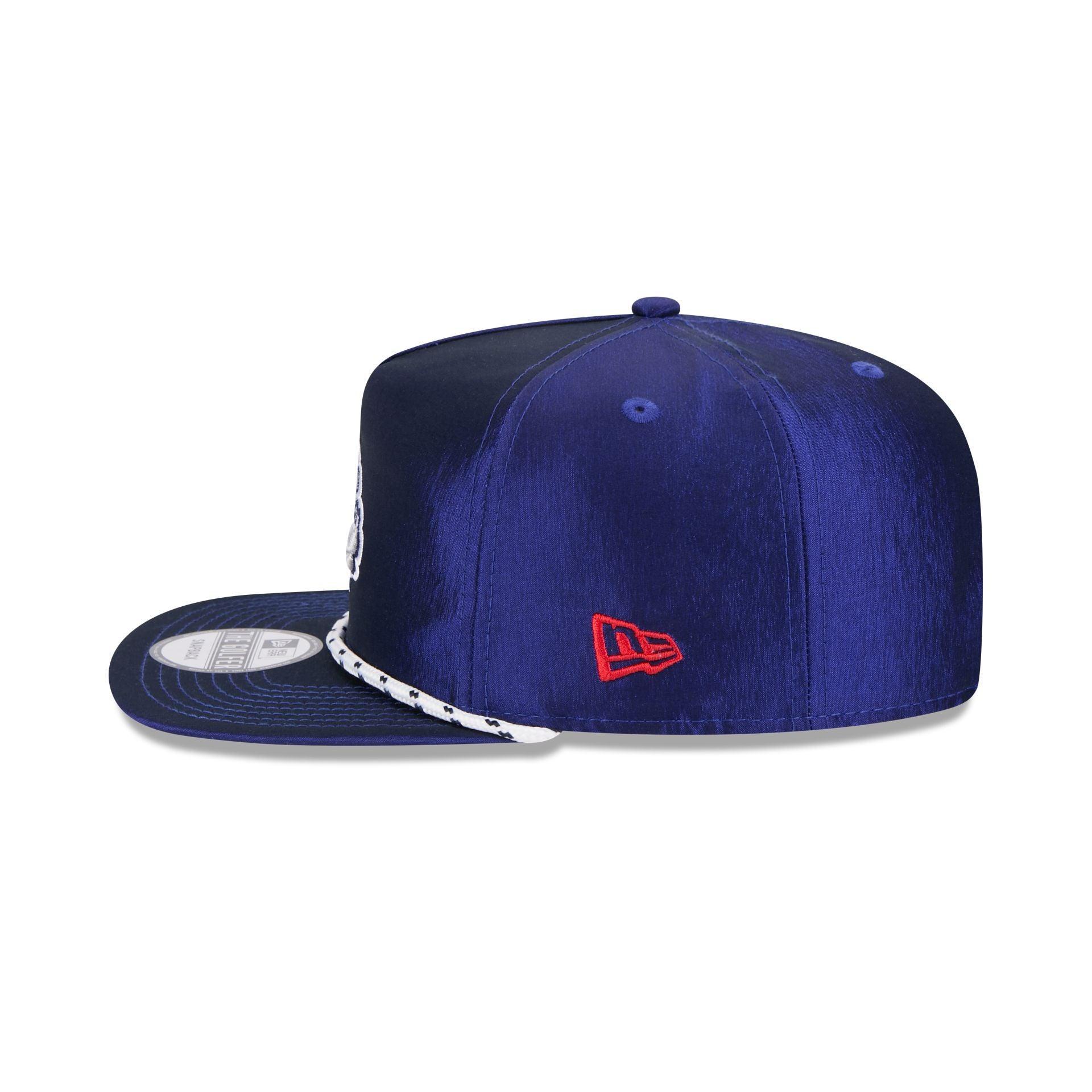 Batman Gotham State Golfer Snapback Hat Male Product Image