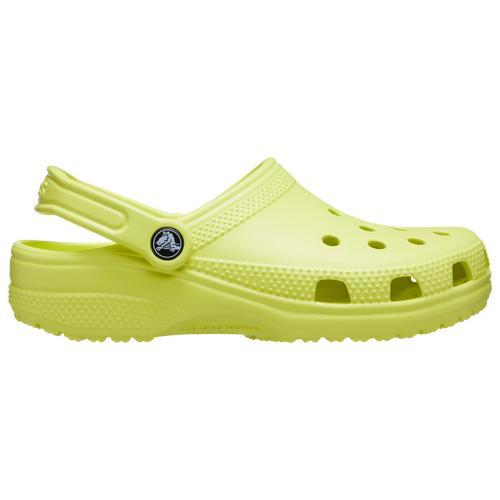 Crocs Unisex Classic Clog Shoes (Men's Sizing) in Pink/Pink Milk Size 6 Product Image