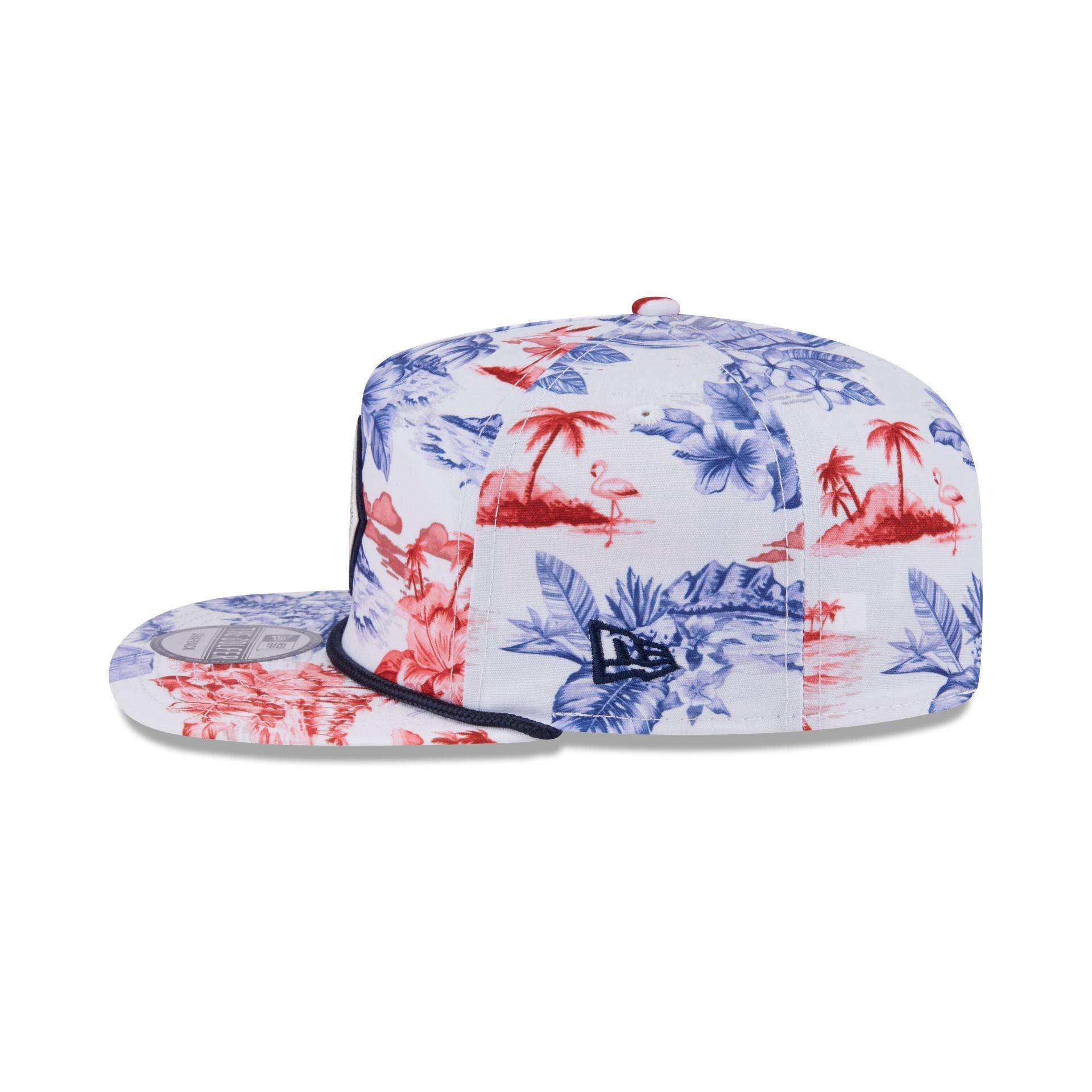 Boston Red Sox Printed Golfer Hat Male Product Image