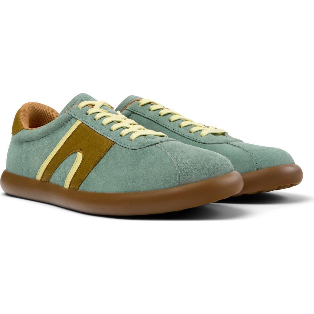CAMPER Pelotas Soller Sneaker In Medium Green Product Image