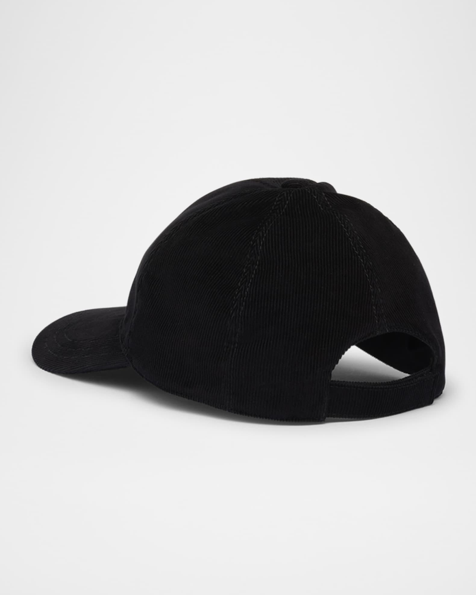 Men's Corduroy Baseball Cap Product Image
