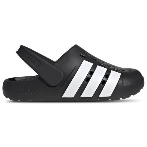 adidas Mens adidas Adilette Clogs - Mens Shoes Product Image