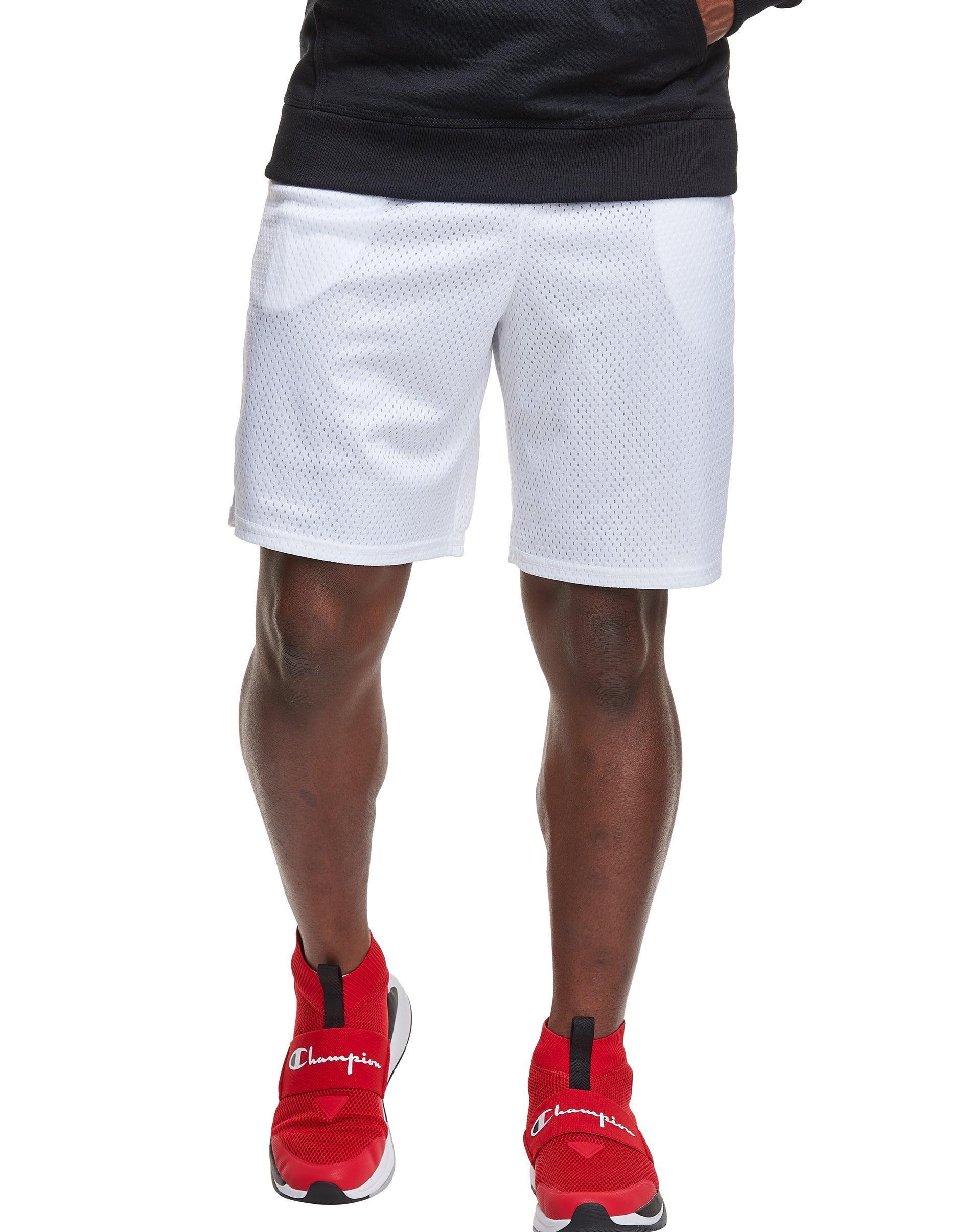 Mens Champion Mesh Athletic Shorts Product Image