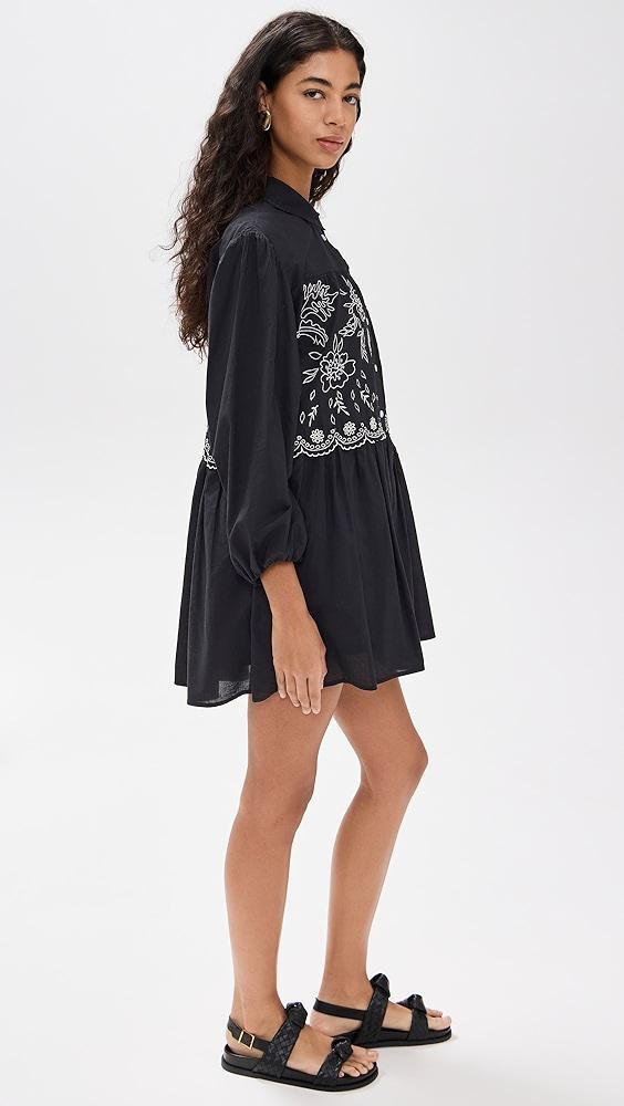 Tanya Taylor Pippa Dress | Shopbop Product Image