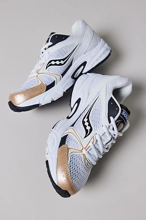 Saucony Mens Ride Millennium Casual Shoes Product Image