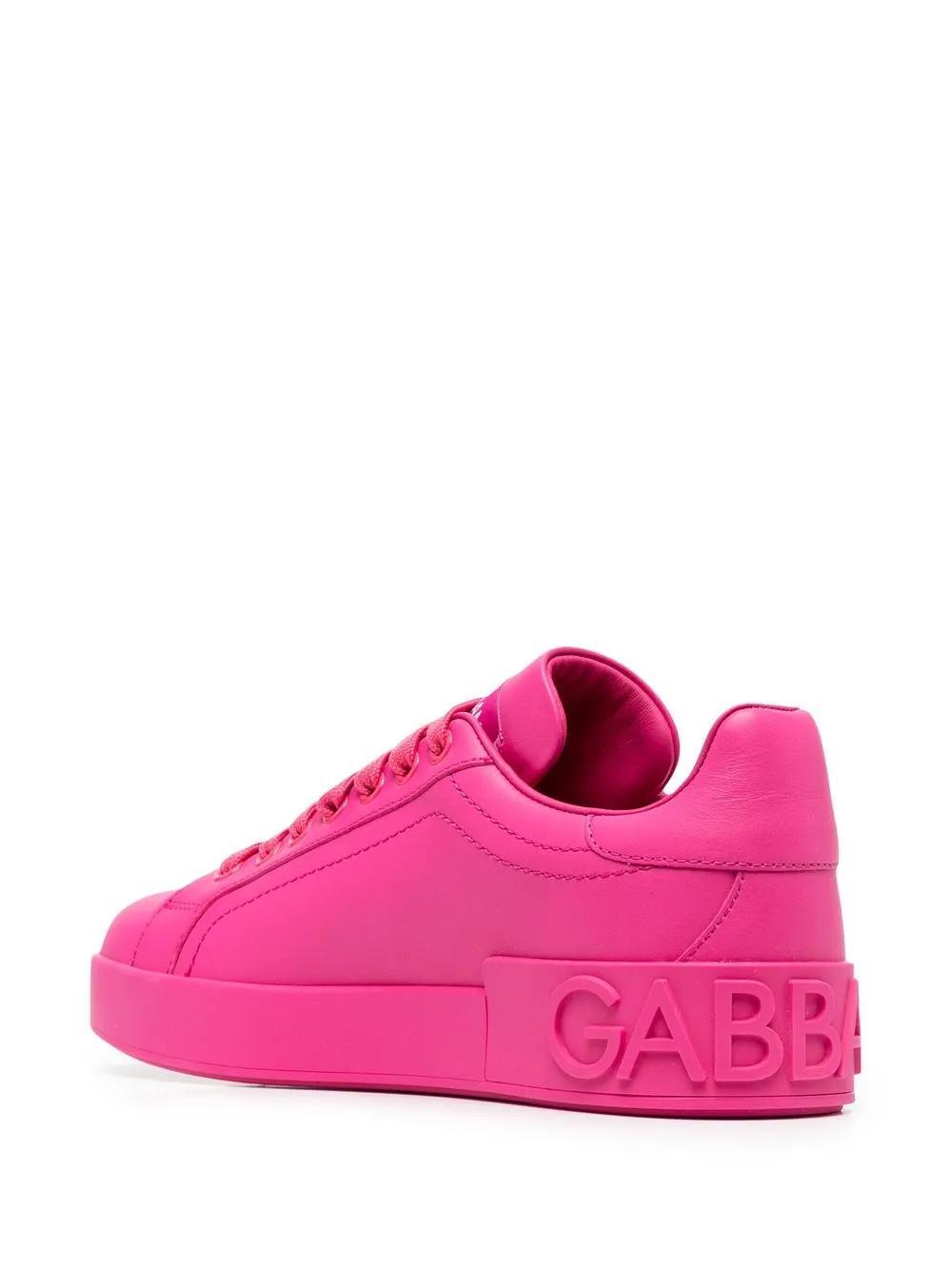 logo low-top sneakers Product Image