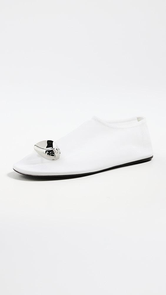 Tory Burch Patos Mesh Flats | Shopbop Product Image
