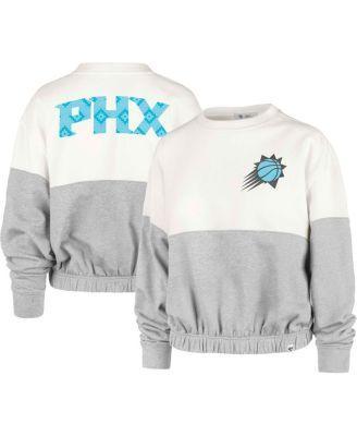 Womens 47 Cream Phoenix Suns 2022/23 City Edition Take Two Bonita Sweatshirt Product Image
