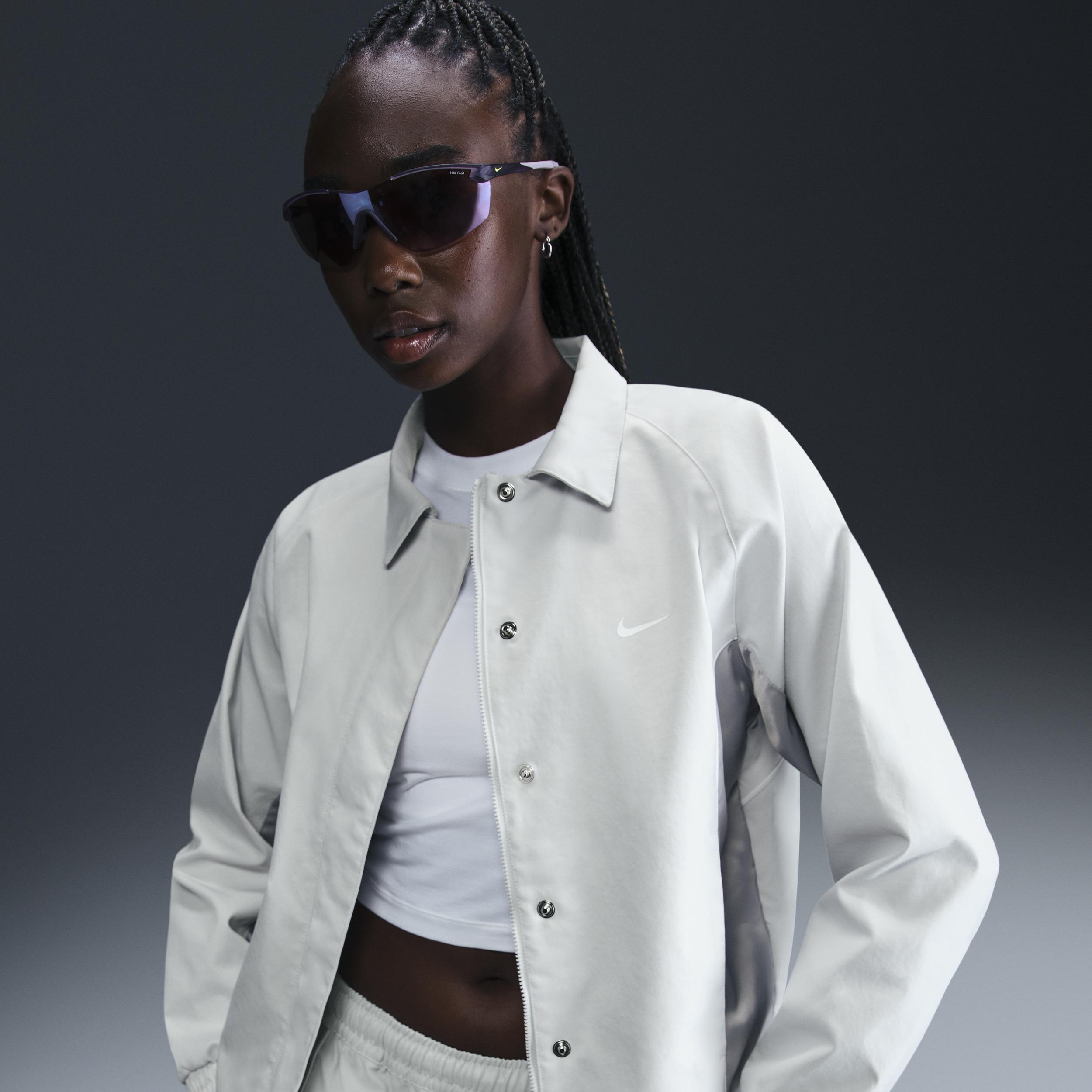 Women's Nike Sportswear Woven Jacket Product Image