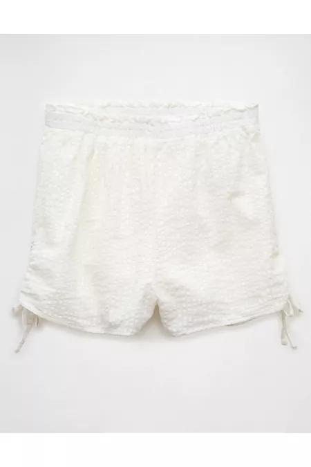 AE High-Waisted Bow Short Women's Product Image