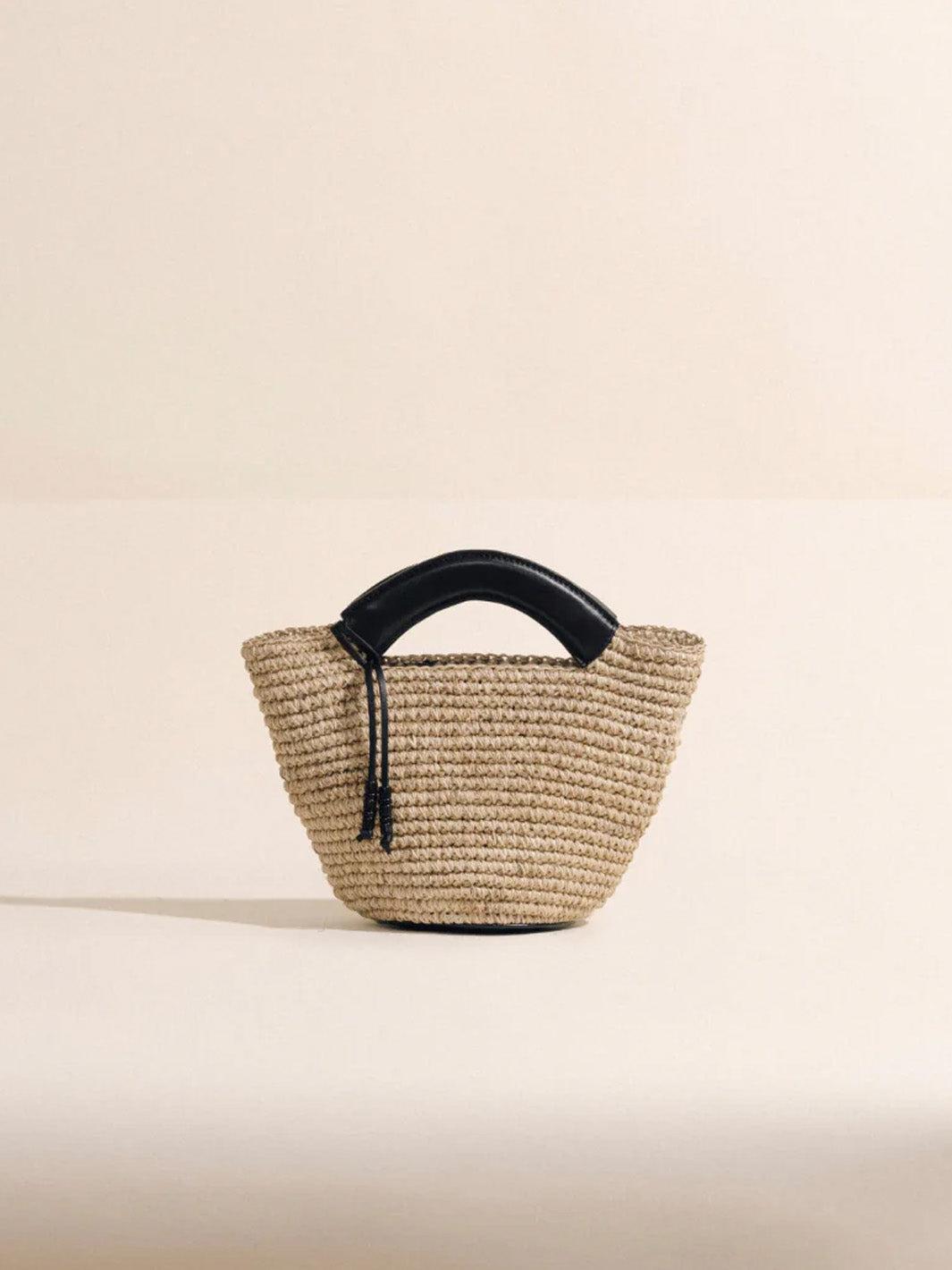 The Small Woven Shopper Pre Order Product Image