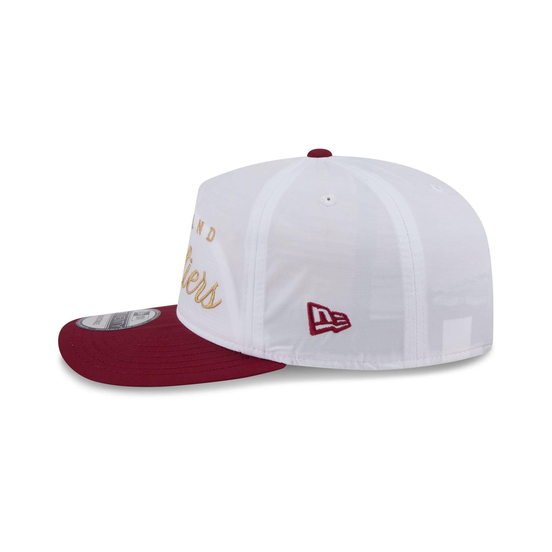 Dallas Stars Distressed 9FORTY A-Frame Trucker Hat Male Product Image